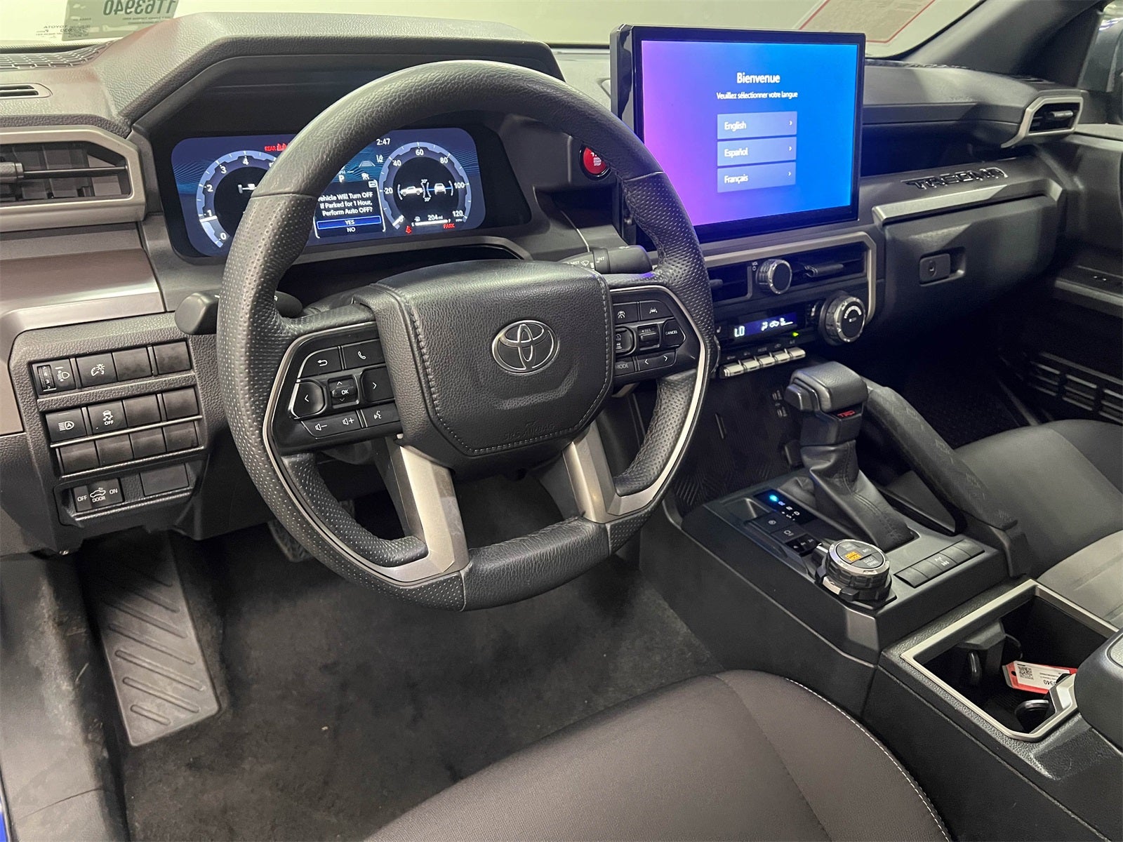 2024 Toyota Tacoma TRD Off-Road 4WD