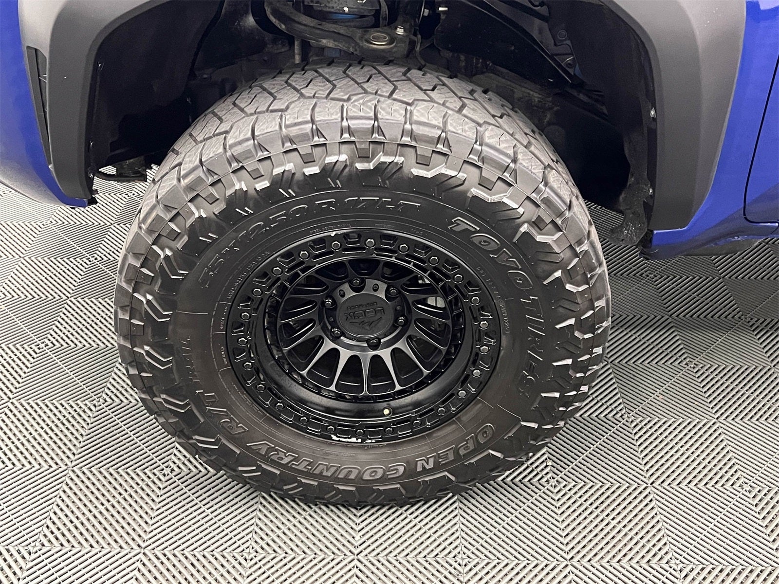 2024 Toyota Tacoma TRD Off-Road 4WD