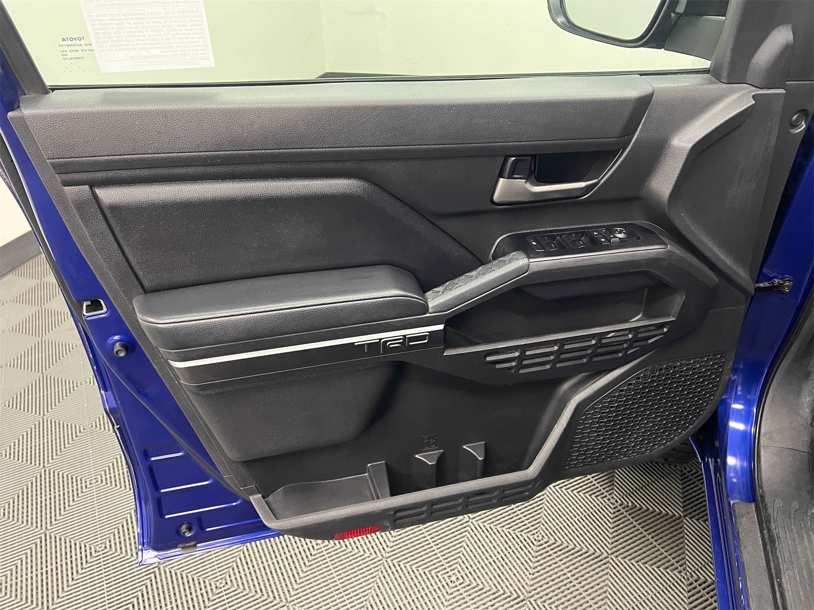 2024 Toyota Tacoma TRD Off-Road 4WD