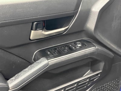 2024 Toyota Tacoma TRD Off-Road 4WD