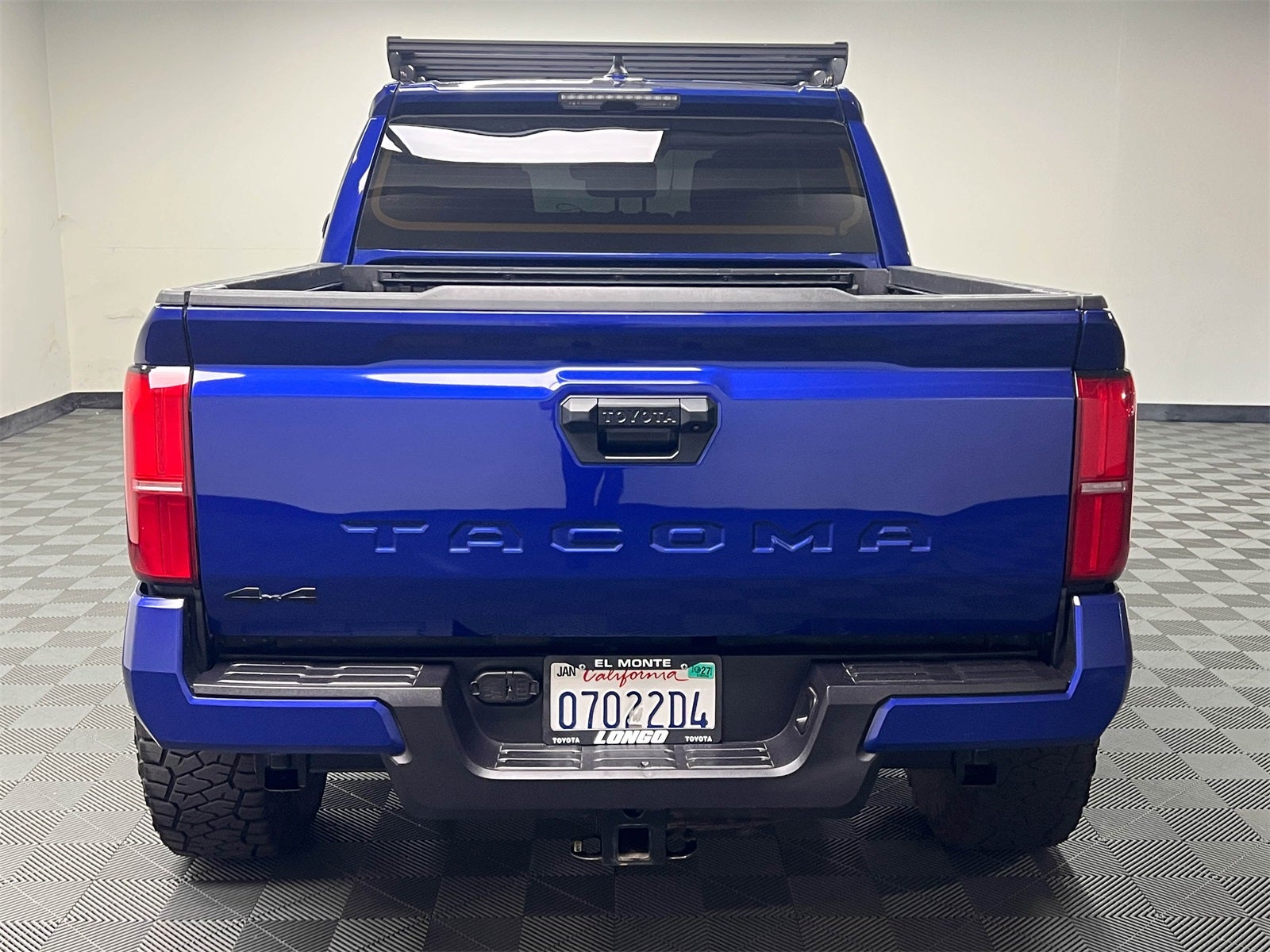 2024 Toyota Tacoma TRD Off-Road 4WD