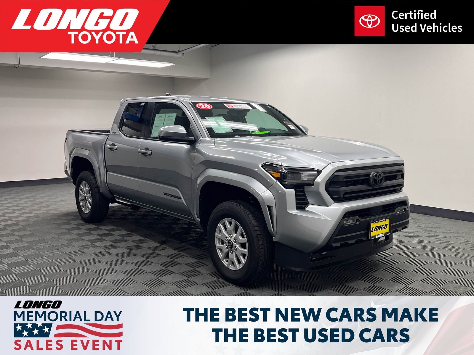 2026 Toyota Tacoma