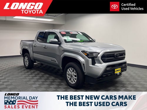 2026 Toyota Tacoma SR5 4WD