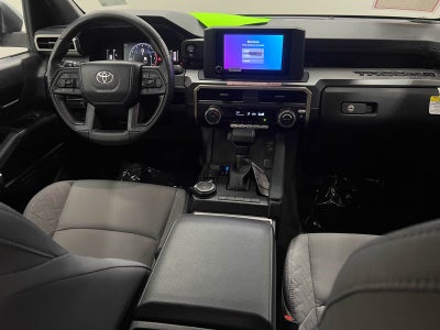 2026 Toyota Tacoma SR5 4WD