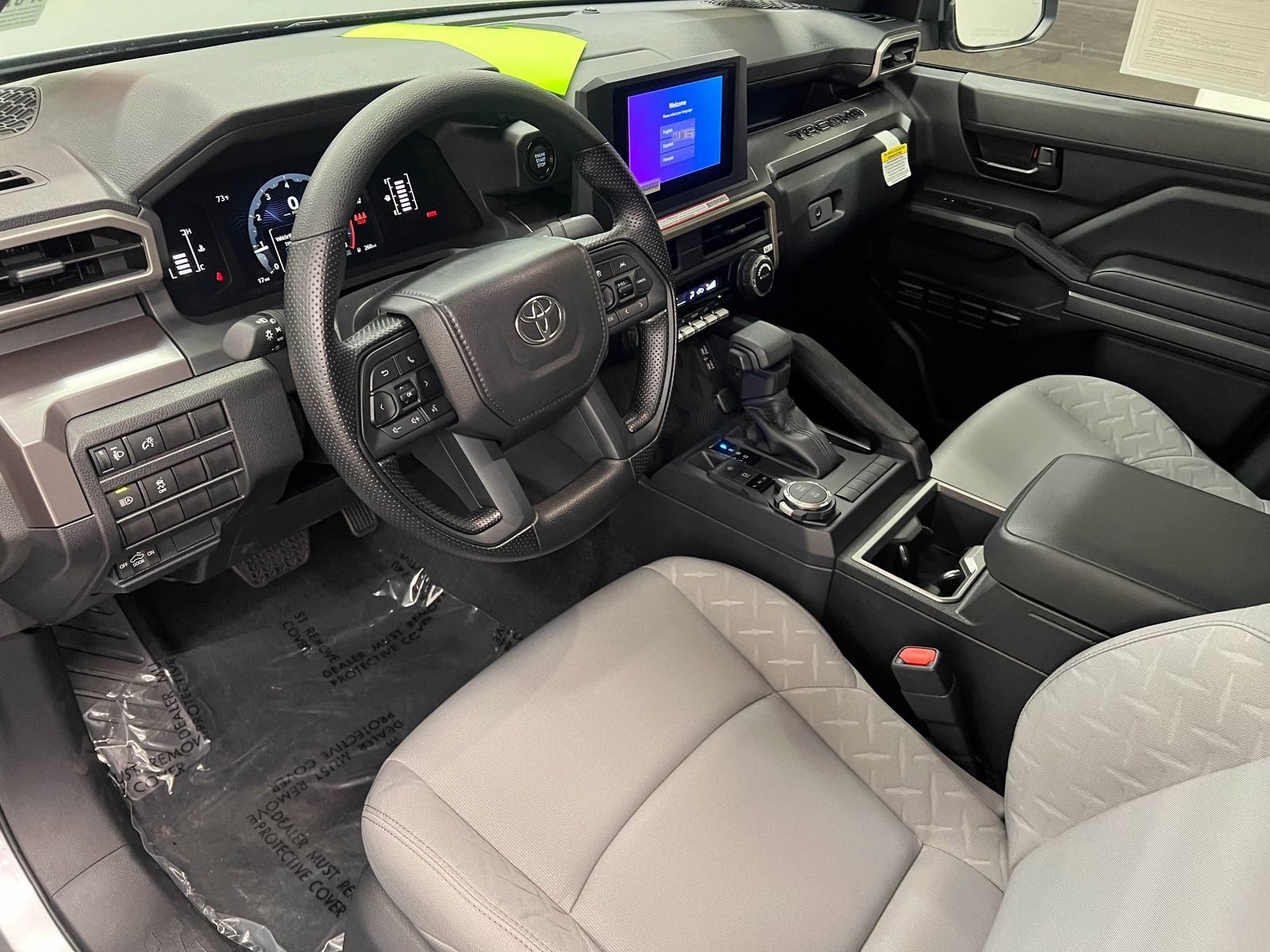 2026 Toyota Tacoma SR5 4WD