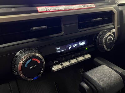 2026 Toyota Tacoma SR5 4WD