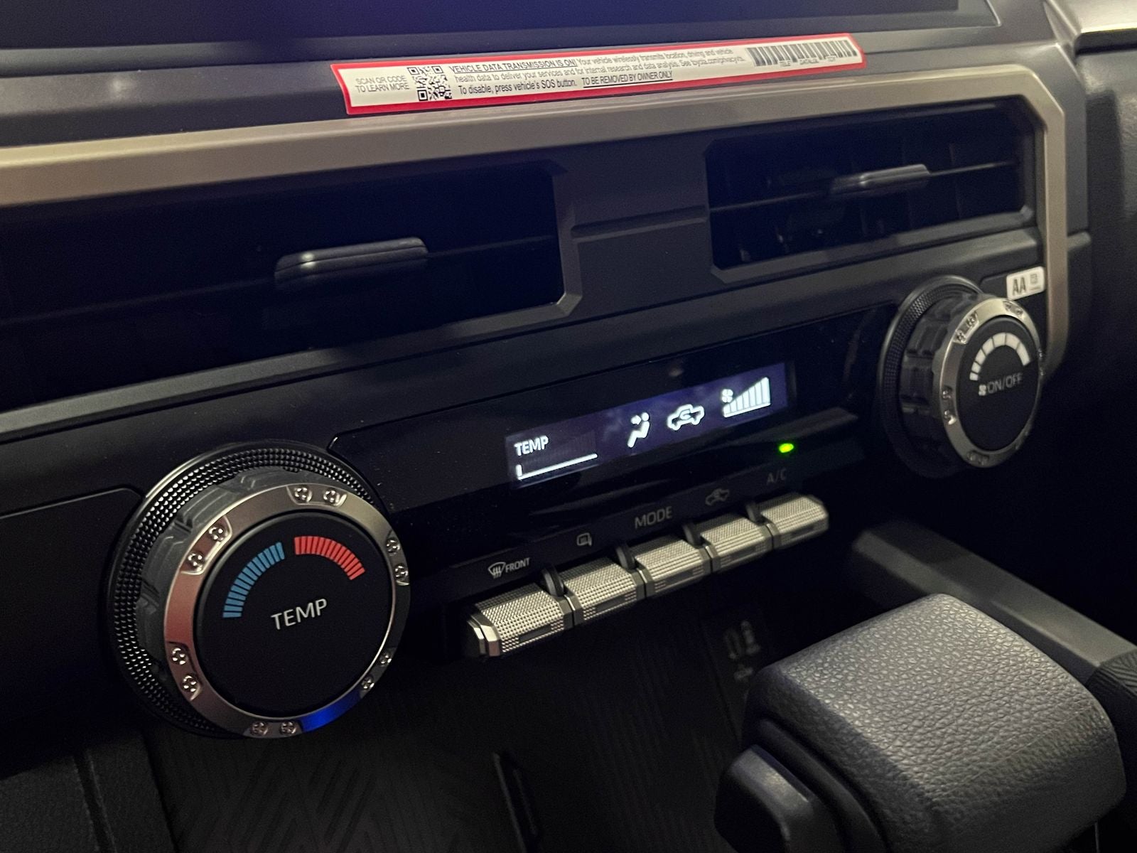 2026 Toyota Tacoma SR5 4WD