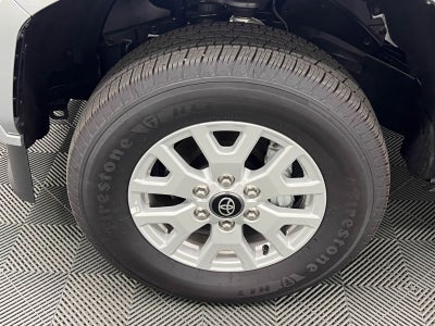2026 Toyota Tacoma SR5 4WD