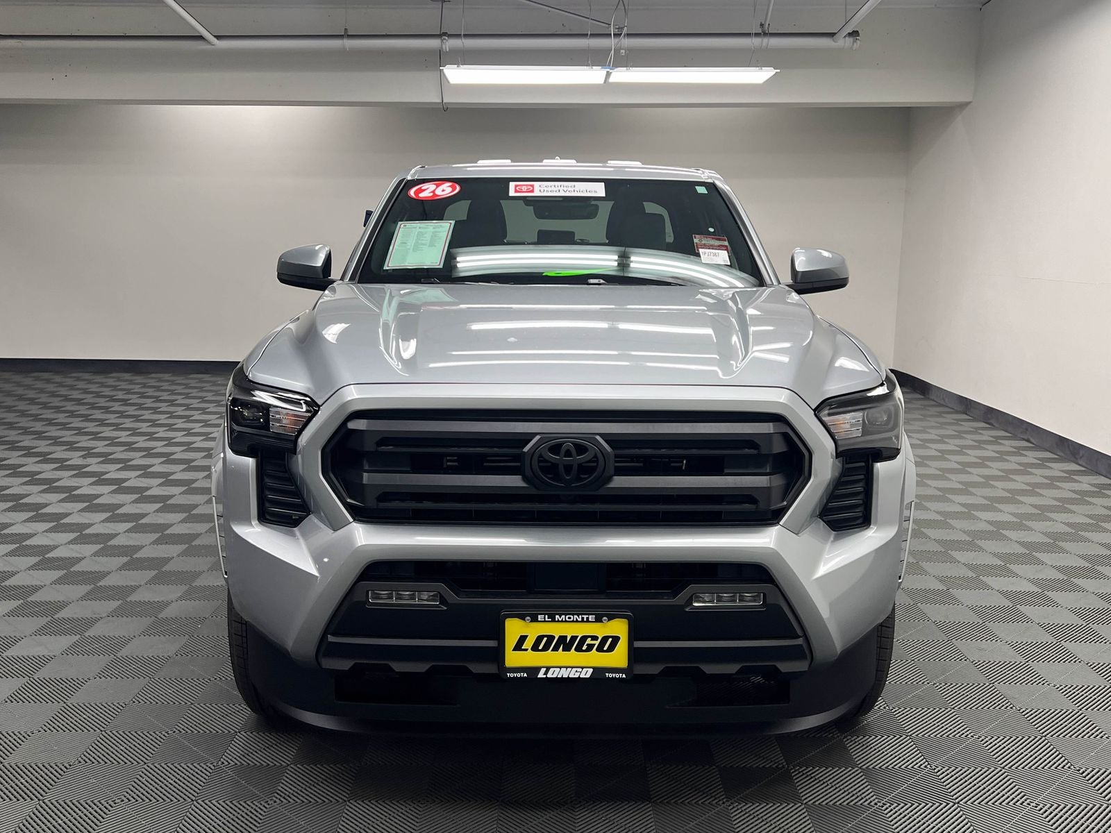 2026 Toyota Tacoma SR5 4WD