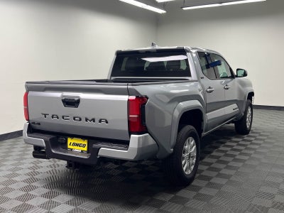 2026 Toyota Tacoma SR5 4WD