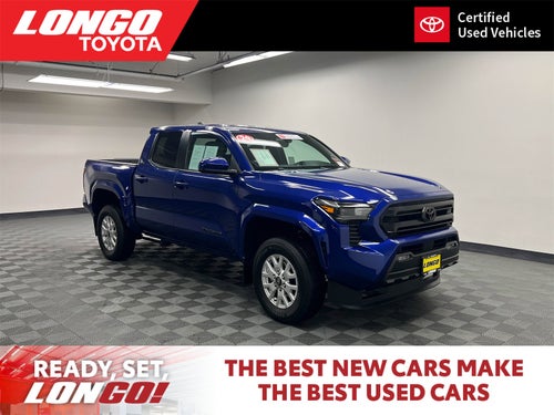 2024 Toyota Tacoma SR5 4WD