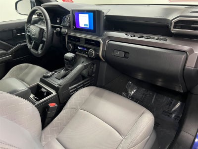 2024 Toyota Tacoma SR5 4WD