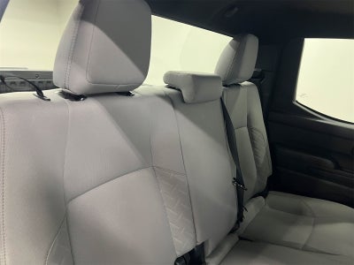 2024 Toyota Tacoma SR5 4WD