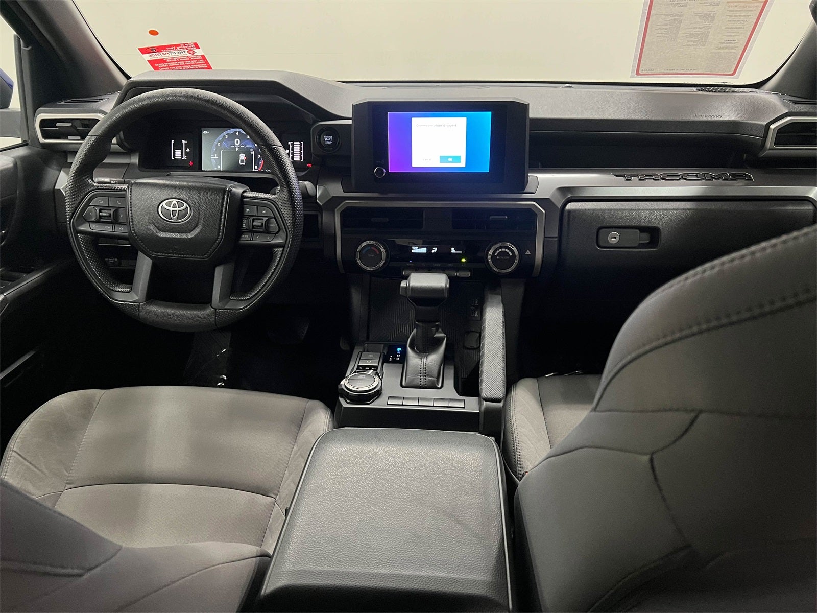 2024 Toyota Tacoma SR5 4WD