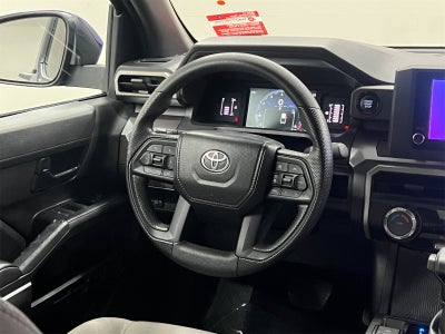 2024 Toyota Tacoma SR5 4WD