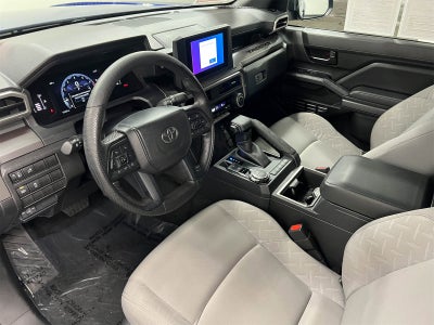 2024 Toyota Tacoma SR5 4WD