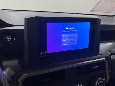 2024 Toyota Tacoma SR5 4WD