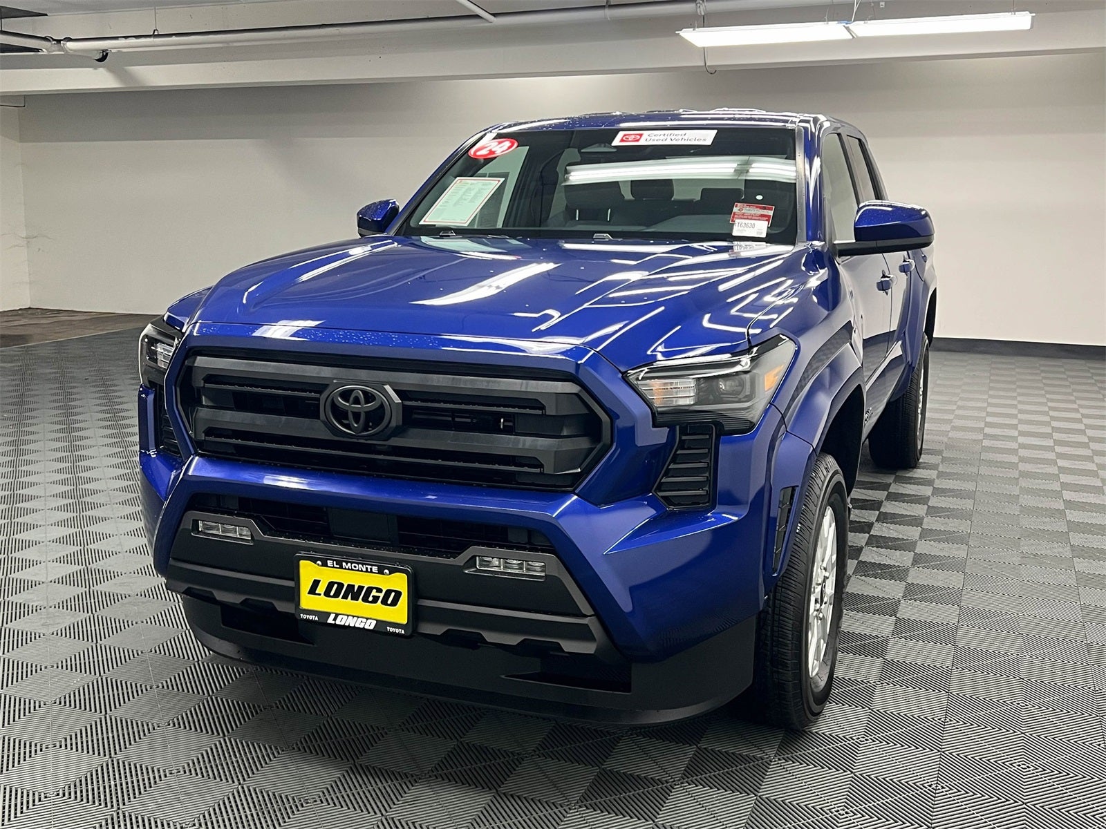 2024 Toyota Tacoma SR5 4WD