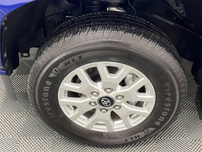 2024 Toyota Tacoma SR5 4WD