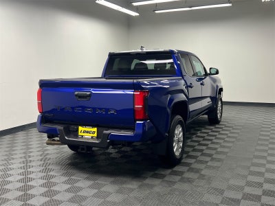 2024 Toyota Tacoma SR5 4WD
