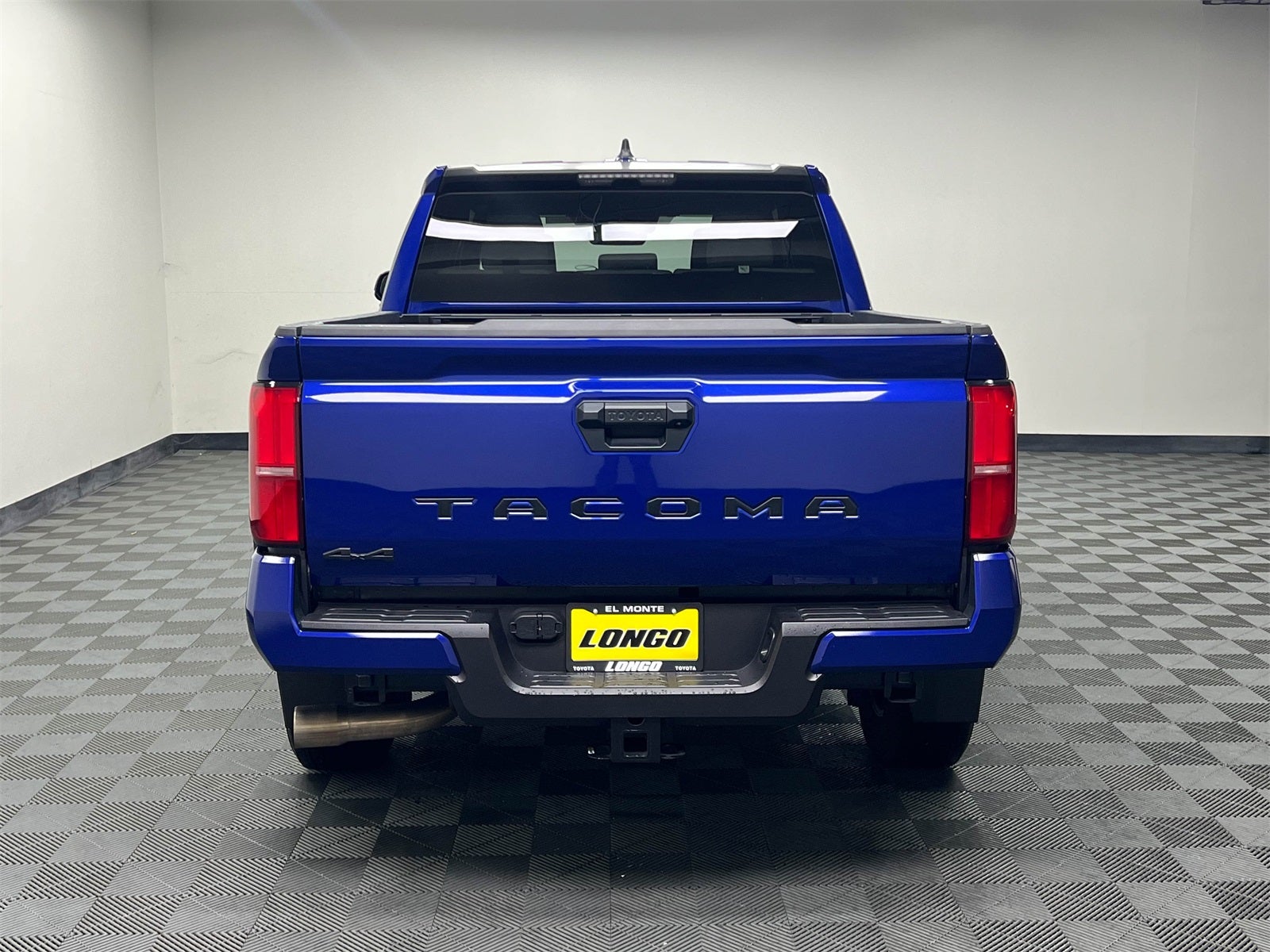 2024 Toyota Tacoma SR5 4WD