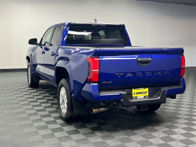 2024 Toyota Tacoma SR5 4WD