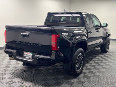 2024 Toyota Tacoma TRD Sport 4WD
