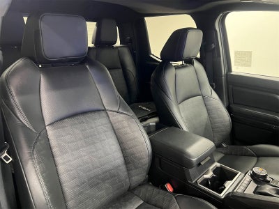 2024 Toyota Tacoma TRD Off-Road 4WD