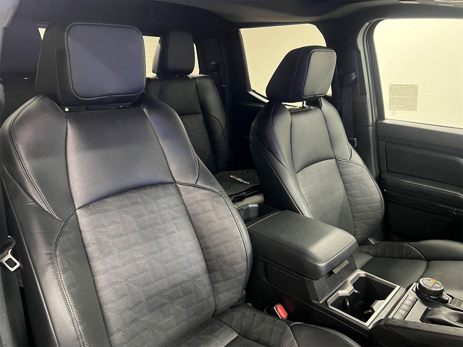 2024 Toyota Tacoma TRD Off-Road 4WD