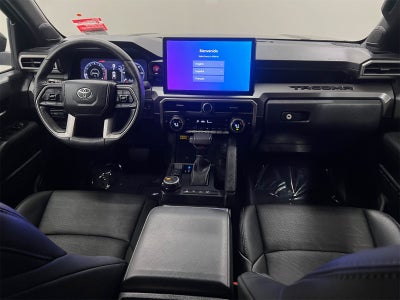 2024 Toyota Tacoma TRD Off-Road 4WD