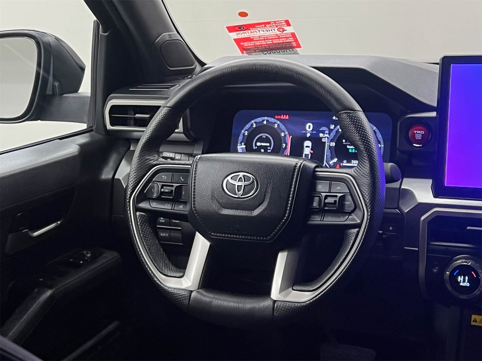 2024 Toyota Tacoma TRD Off-Road 4WD