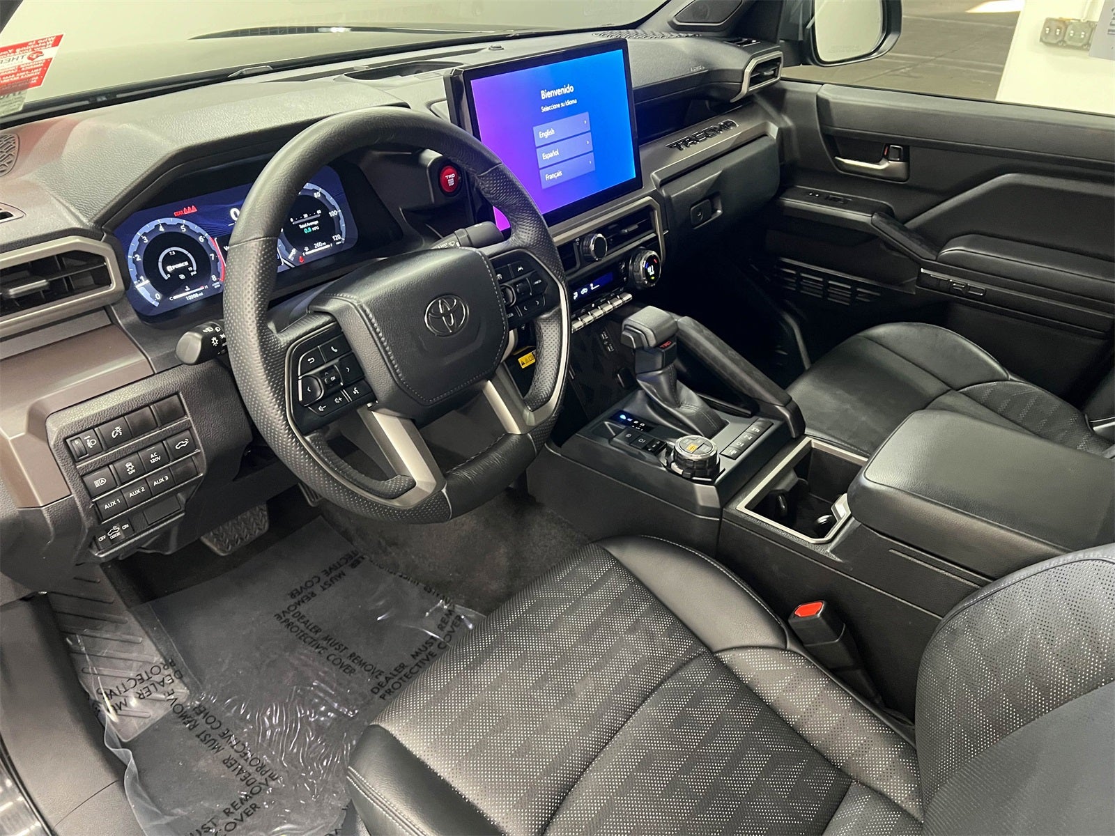 2024 Toyota Tacoma TRD Off-Road 4WD