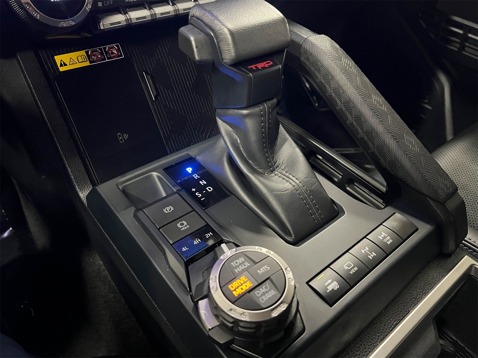 2024 Toyota Tacoma TRD Off-Road 4WD