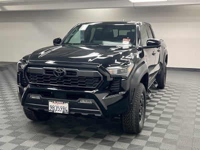 2024 Toyota Tacoma TRD Off-Road 4WD