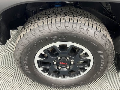 2024 Toyota Tacoma TRD Off-Road 4WD