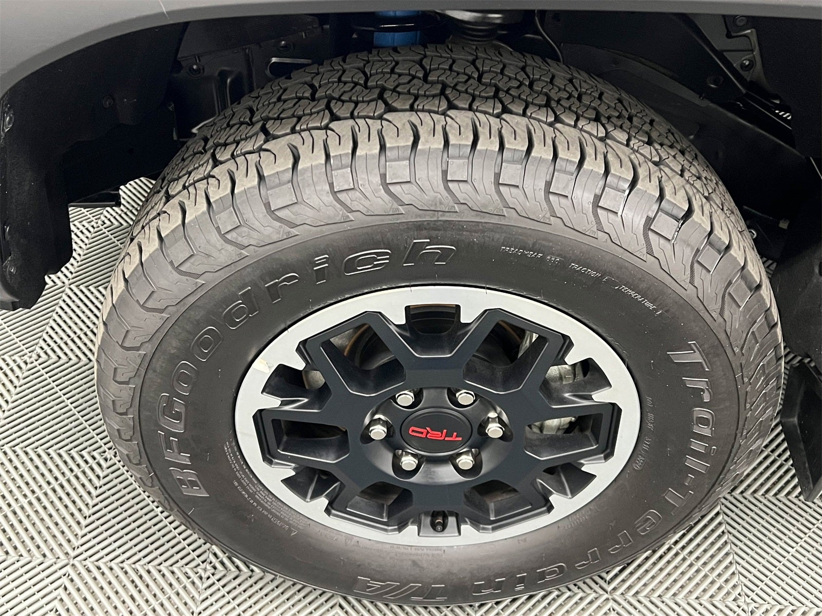 2024 Toyota Tacoma TRD Off-Road 4WD