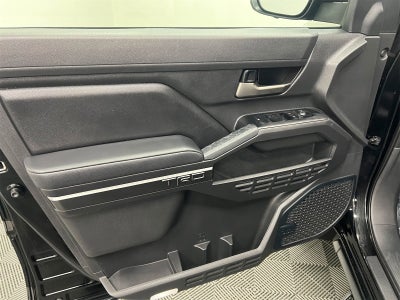 2024 Toyota Tacoma TRD Off-Road 4WD