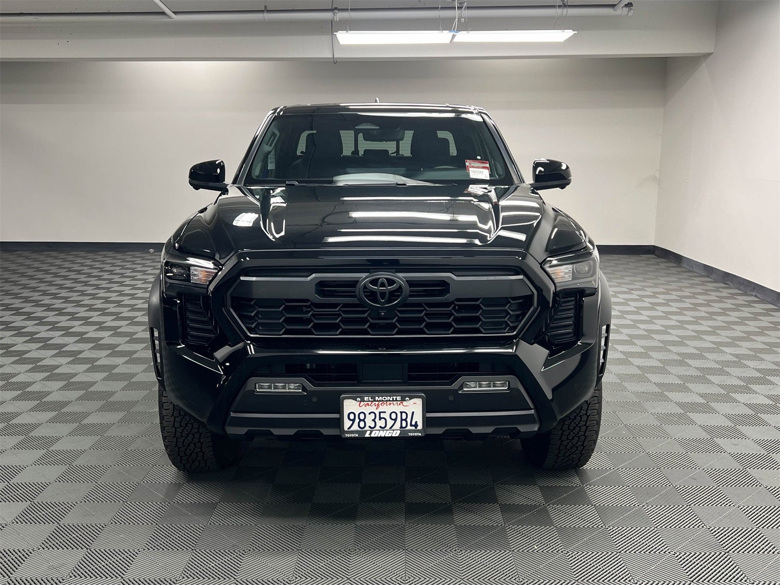 2024 Toyota Tacoma TRD Off-Road 4WD