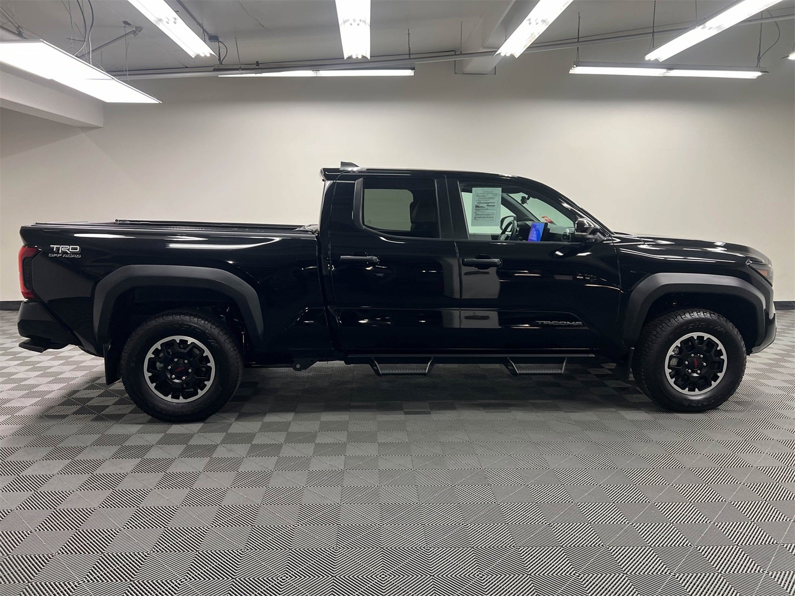 2024 Toyota Tacoma TRD Off-Road 4WD