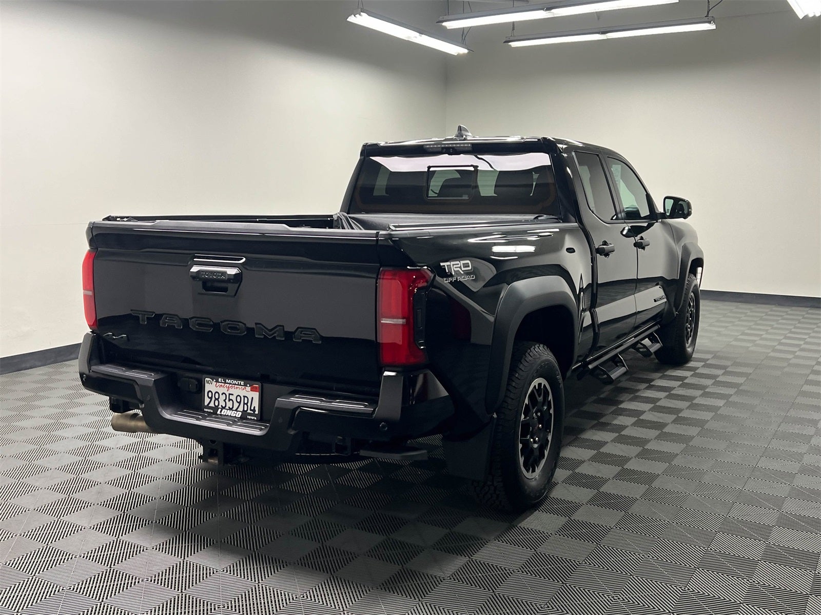 2024 Toyota Tacoma TRD Off-Road 4WD