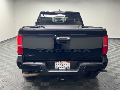 2024 Toyota Tacoma TRD Off-Road 4WD