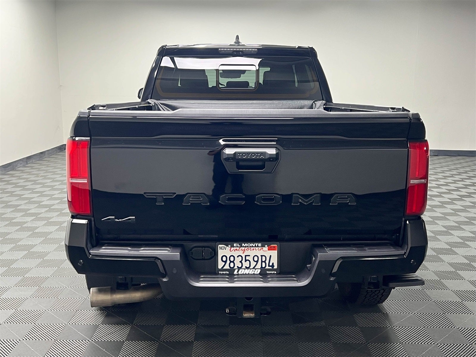 2024 Toyota Tacoma TRD Off-Road 4WD