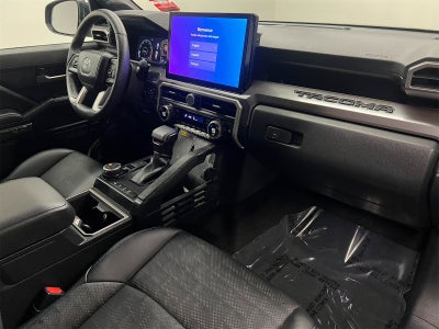 2024 Toyota Tacoma TRD Off-Road 4WD