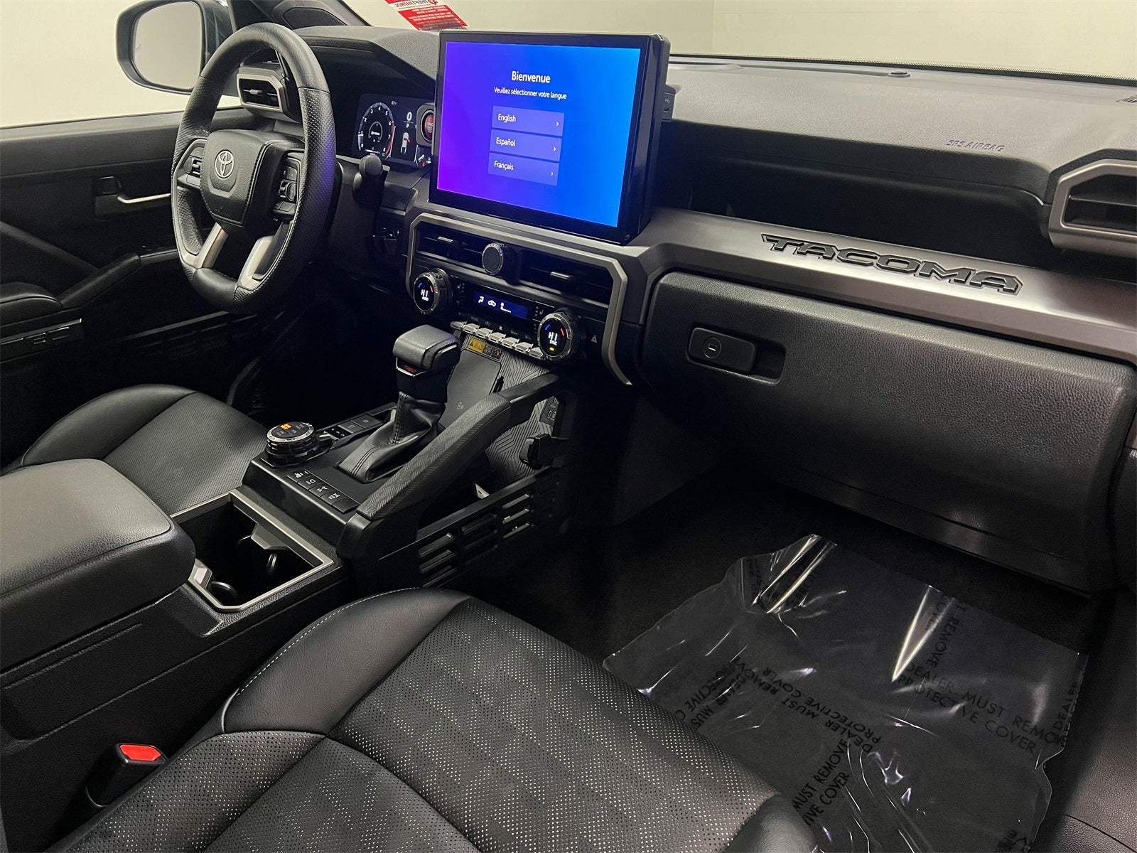 2024 Toyota Tacoma TRD Off-Road 4WD