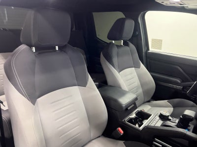 2025 Toyota Tacoma TRD Off-Road 4WD