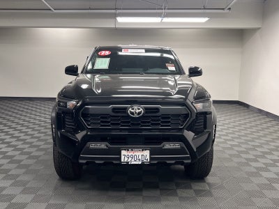 2025 Toyota Tacoma TRD Off-Road 4WD