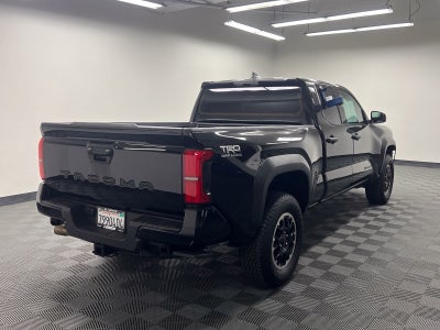 2025 Toyota Tacoma TRD Off-Road 4WD
