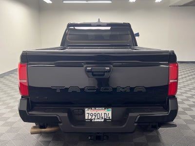 2025 Toyota Tacoma TRD Off-Road 4WD