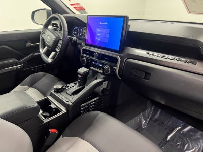 2025 Toyota Tacoma TRD Off-Road 4WD