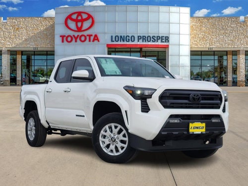 2026 Toyota Tacoma SR5 4WD